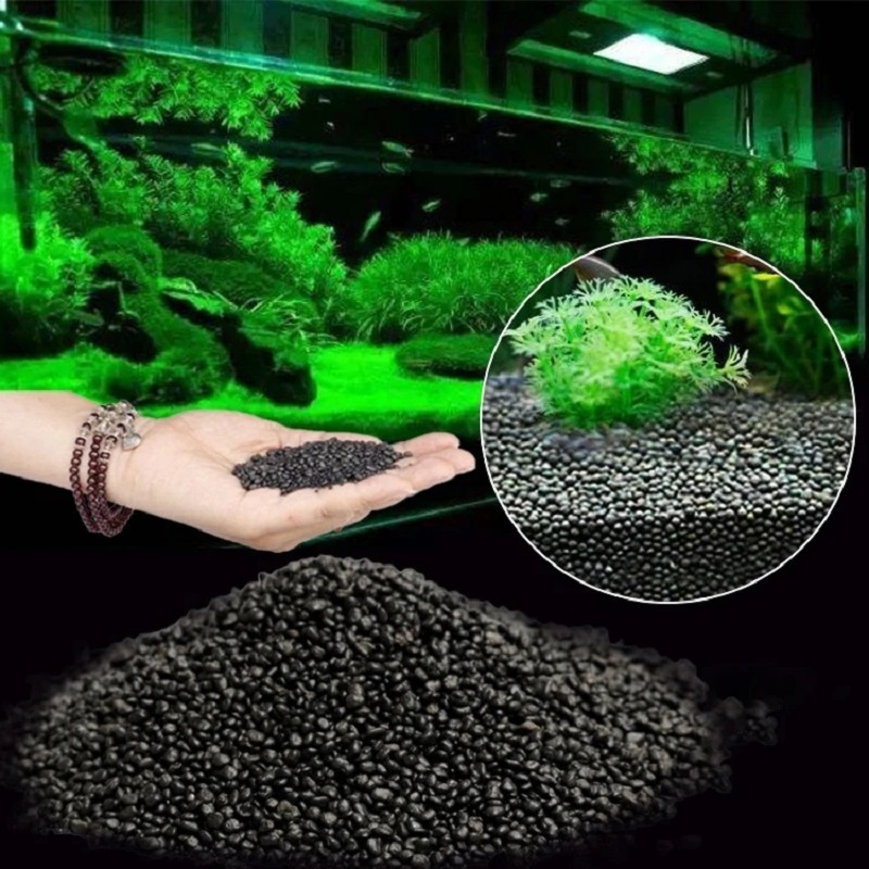 Aquarium Plant Fertilizer - Acquario Acqua Erba Fango Pianta Seme