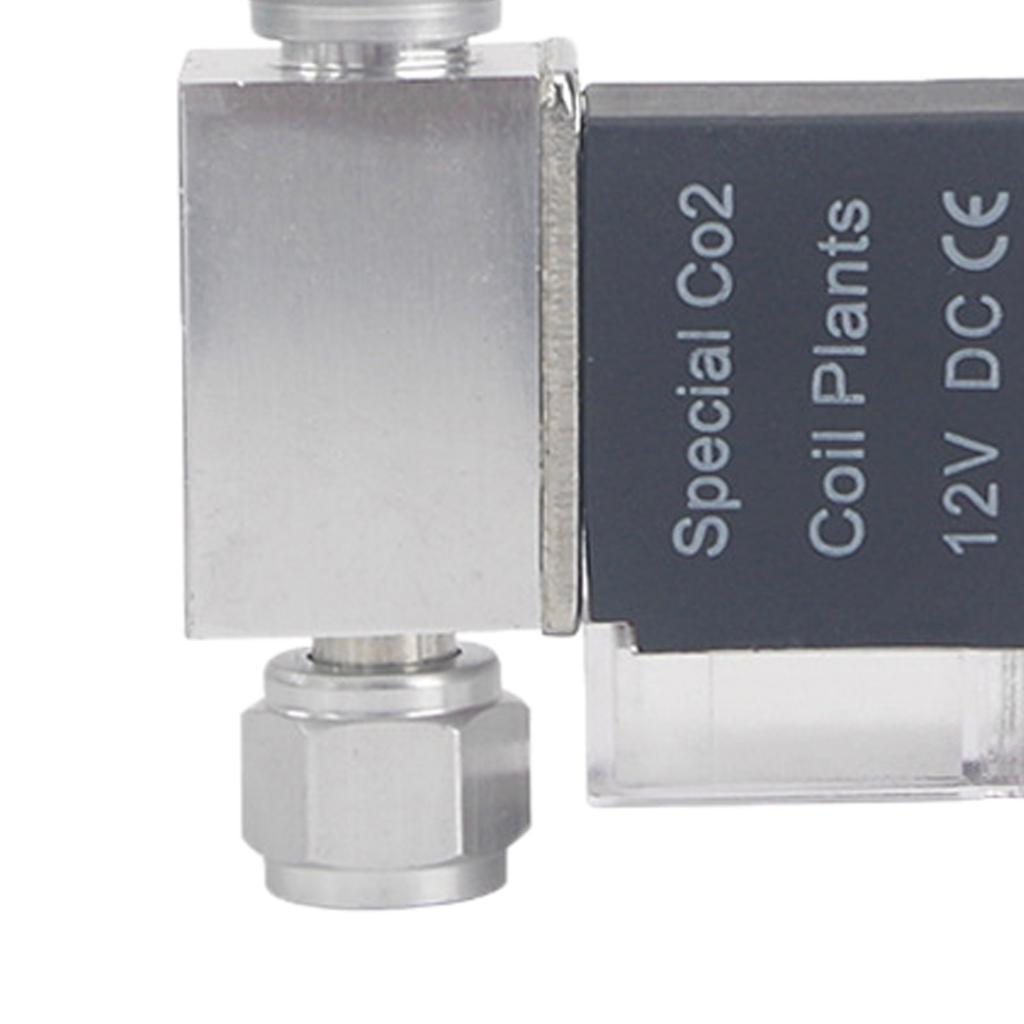 Planted Aquarium Temperature - Valvola Solenoide per Acquario CO2 a