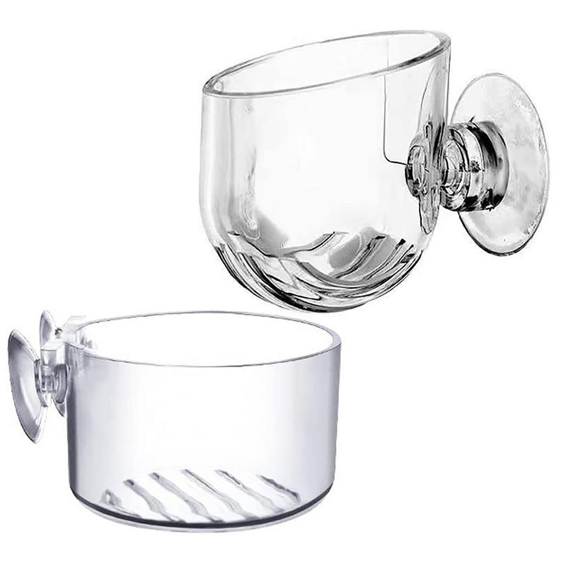 Aquarium Planted Seeds - Tazza cilindrica in vetro per vaso