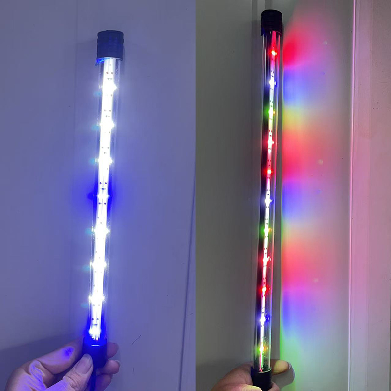 Aquarium Planted Substrate - Luce per Acquario, Illuminazione Subacquea, Lampada