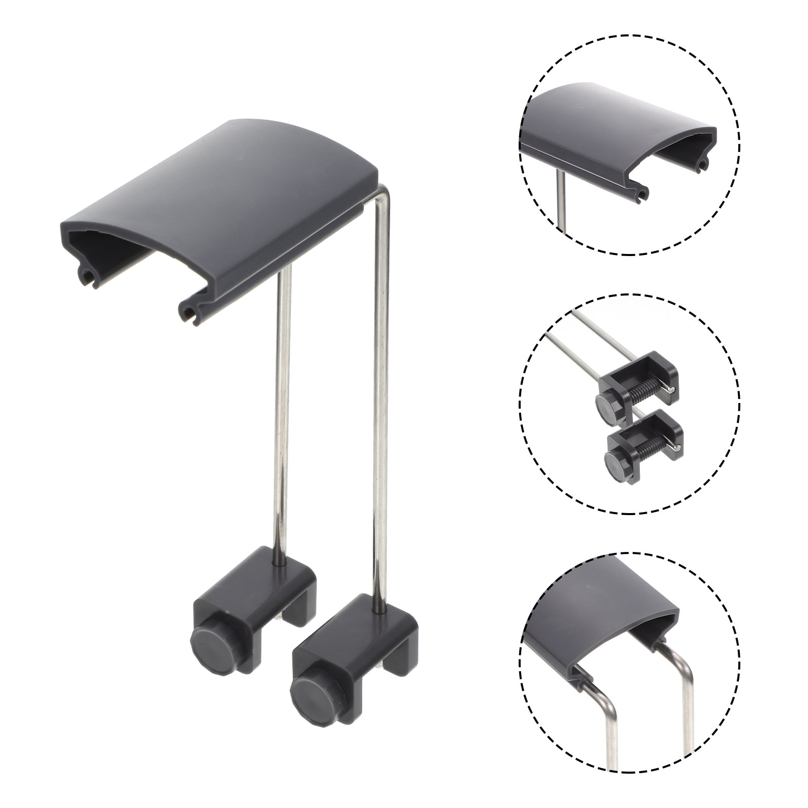 Aquarium Planted Fish Tank - 2 Pezzi Supporto per Illuminazione Acquario