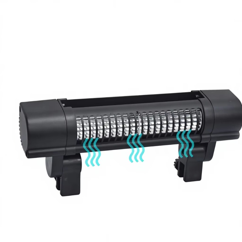 Planted Aquarium Temperature - Ventilatore di Raffreddamento Tornado per Piante