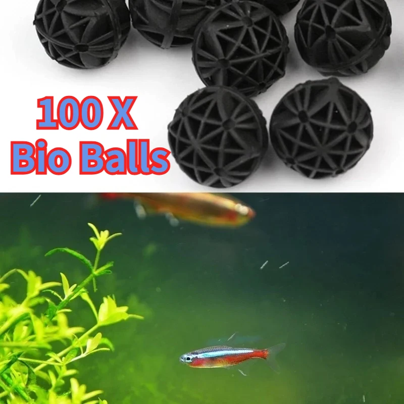 Aquarium Plant Fertilizer - 50/100 Pz Casa Acquario Stagno Bio