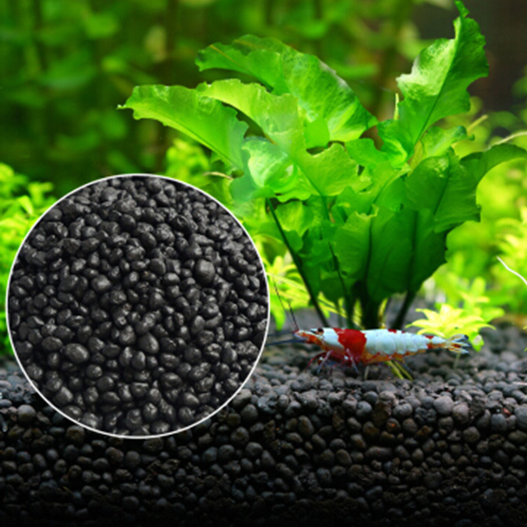Aquarium Plant Fertilizer - Acquario semi di piante terreno acquario