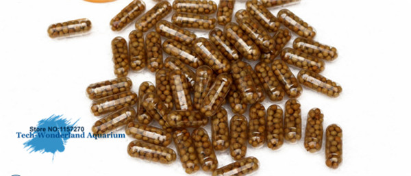 Aquarium Plant Fertilizer - Fertilizzante per radici da 40 tonnellate