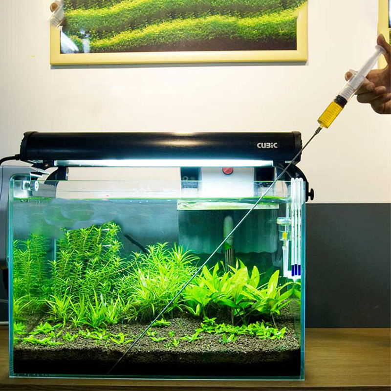 Aquarium Plant Fertilizer - 30 centimetri 50 centimetri Acquario Piante