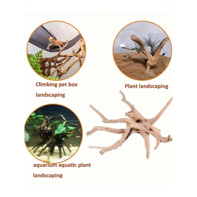 Legno Naturale per Decorazione - Aquarium Planted Substrate recensione e prezzo