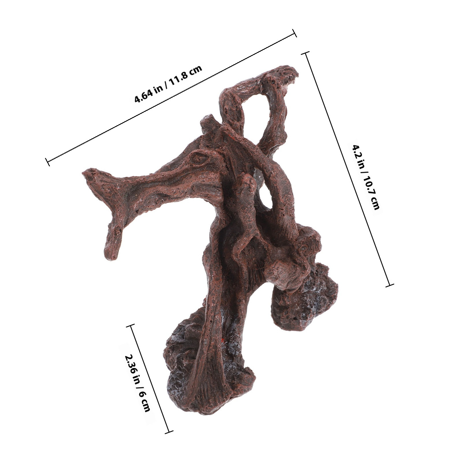 Ornamento per Acquario in Resi - Aquarium Plant Root Tabs recensione e prezzo