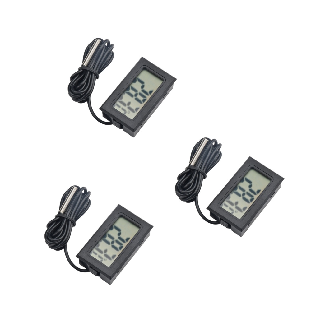 Mini termometro digitale LCD F - Planted Aquarium Temperature recensione e prezzo