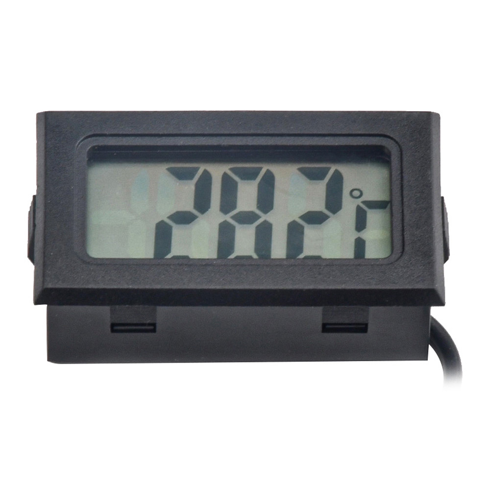 Mini termometro digitale LCD F - Planted Aquarium Temperature recensione e prezzo