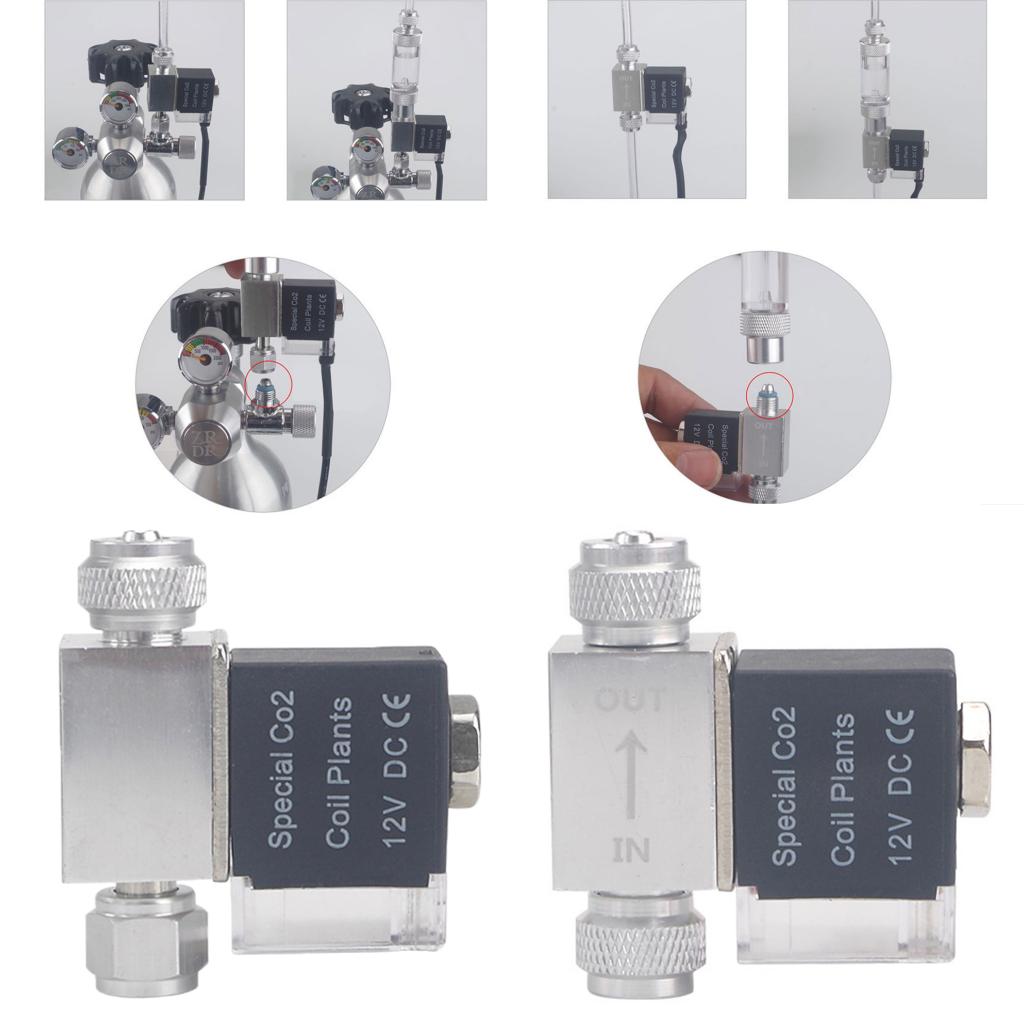 Valvola Solenoide per Acquario - Planted Aquarium Temperature recensione e prezzo