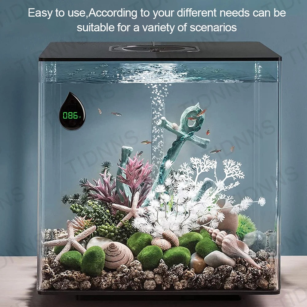 Termometro Digitale LCD Autoad - Planted Aquarium Temperature recensione e prezzo
