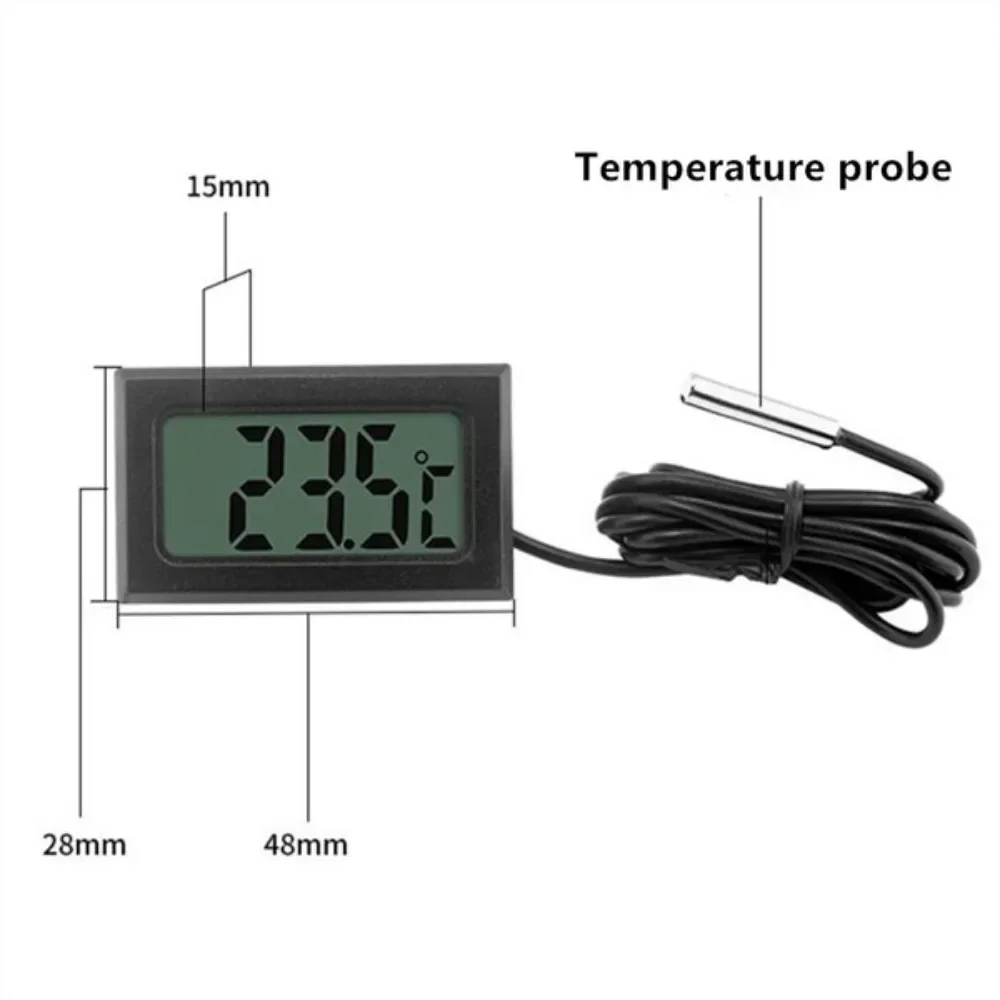 JJYY Termometro per acquario T - Planted Aquarium Temperature recensione e prezzo