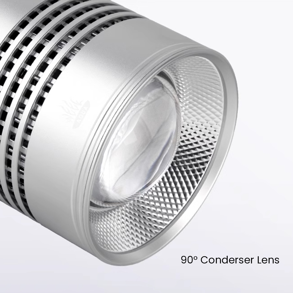 Luce LED per acquario piantato - Aquarium Planted Fish Tank recensione e prezzo