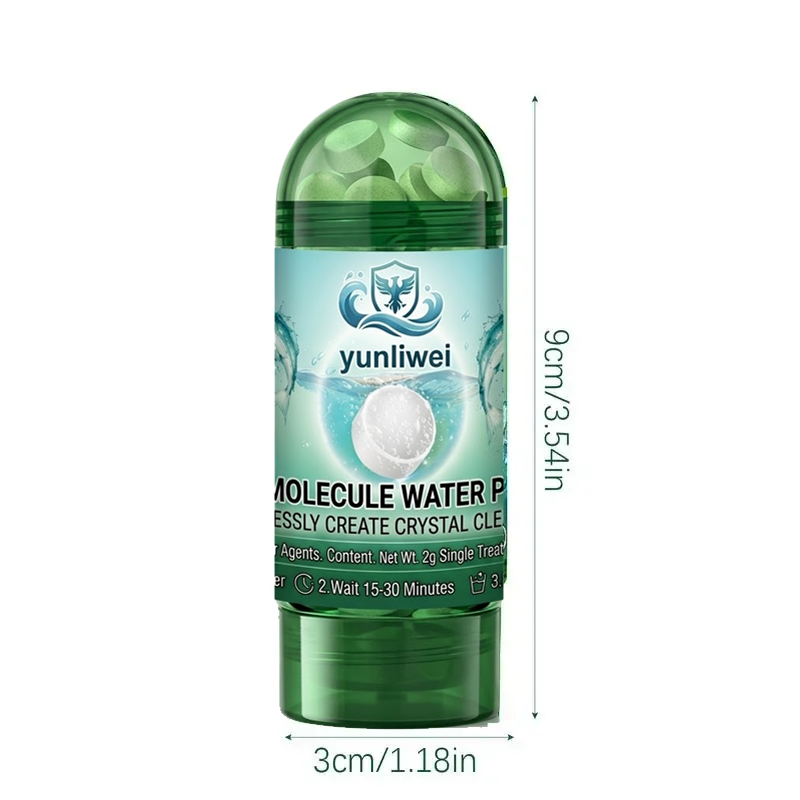 Compresse Polimeriche per Puri - Planted Aquarium Yellow Water recensione e prezzo