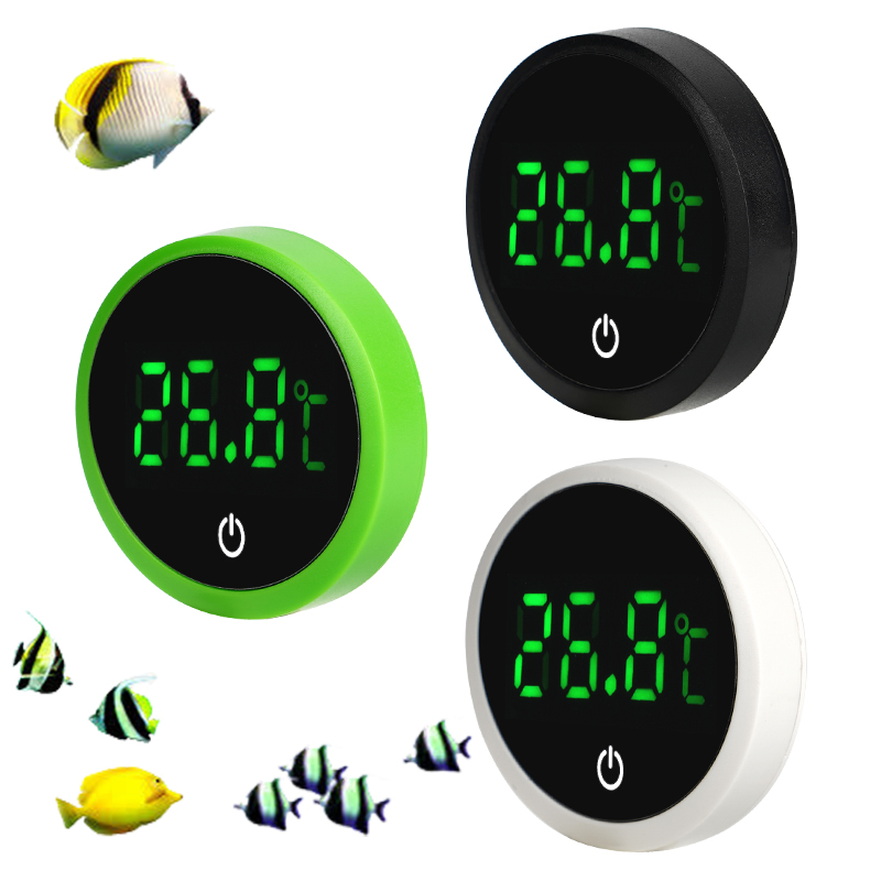 Termometro digitale per acquar - Aquarium Planted Seeds recensione e prezzo