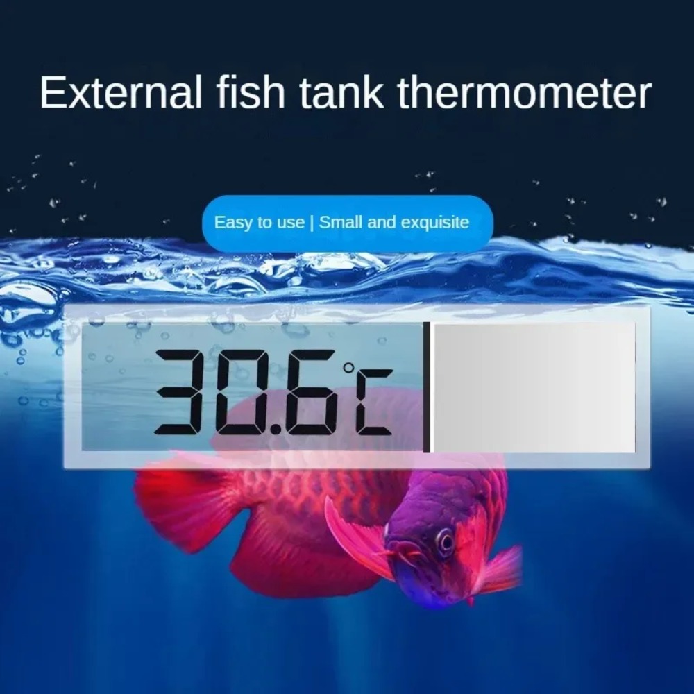 1PC Termometro per acquario LC - Planted Aquarium Temperature recensione e prezzo