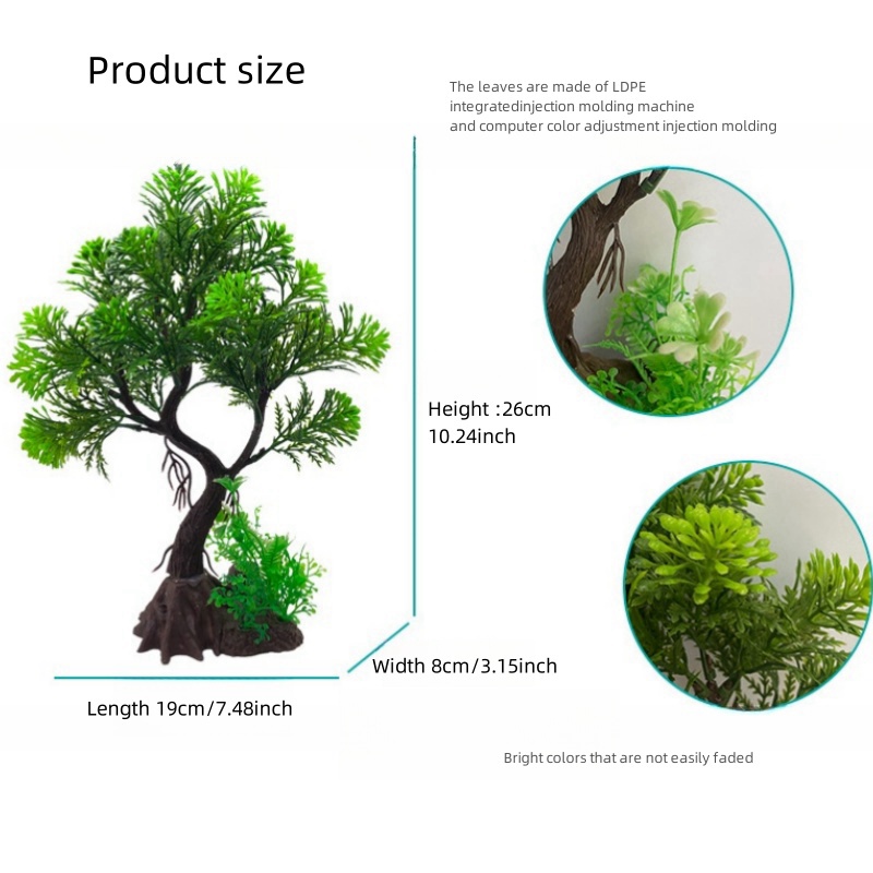 Acquario fai da te artificiale - Aquarium Planted Substrate recensione e prezzo