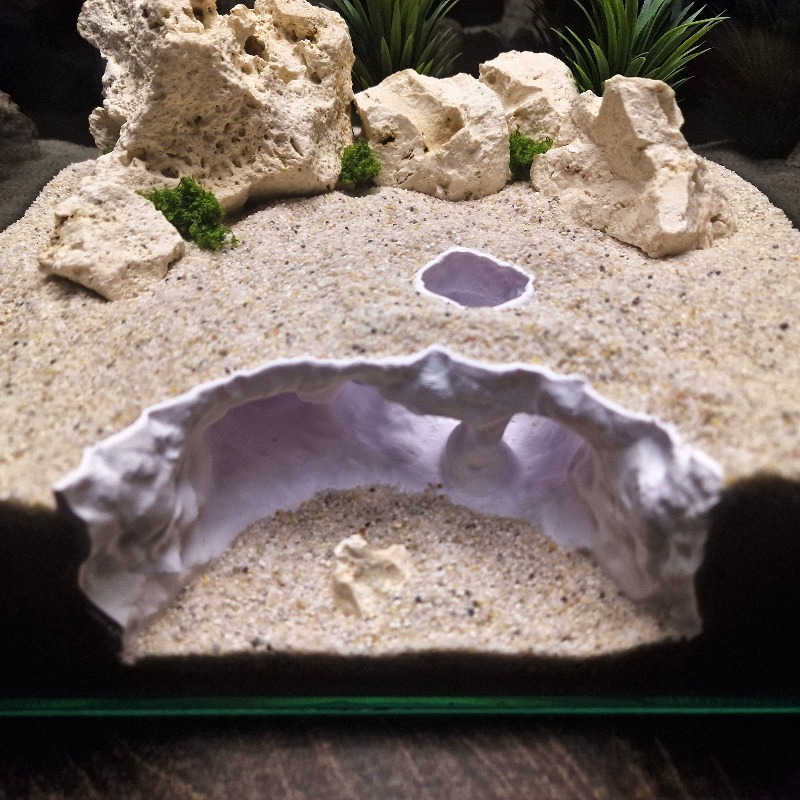 3D Stampato Biforcuta Grotta A - Aquarium Plant Root Tabs recensione e prezzo