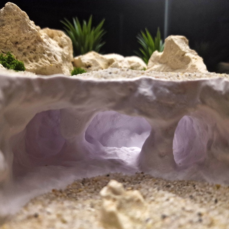 3D Stampato Biforcuta Grotta A - Aquarium Plant Root Tabs recensione e prezzo