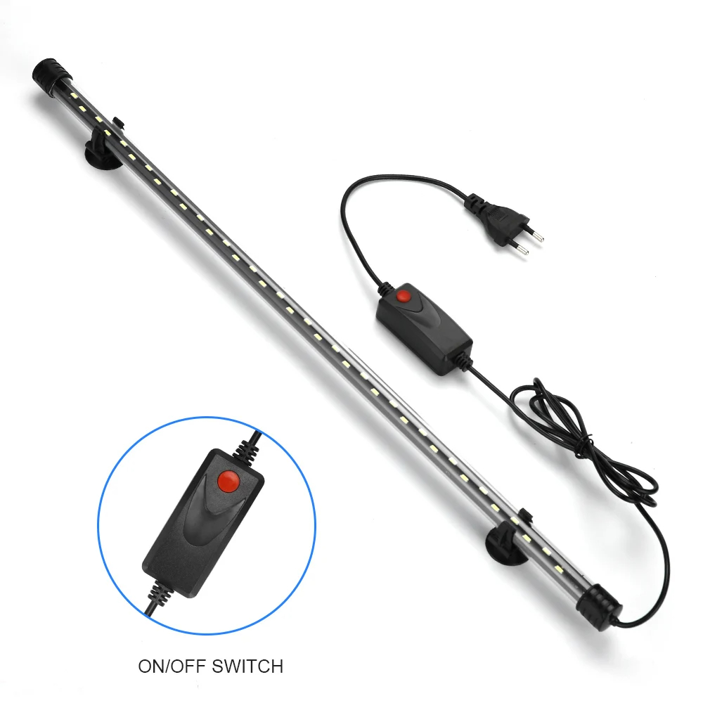 Acquario Luce LED Pianta Colti - Aquarium Planted Substrate recensione e prezzo