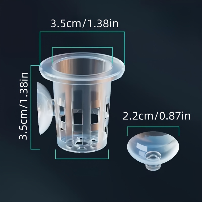 Vasi a Rete Idroponici per Acq - Aquarium Planted Seeds recensione e prezzo