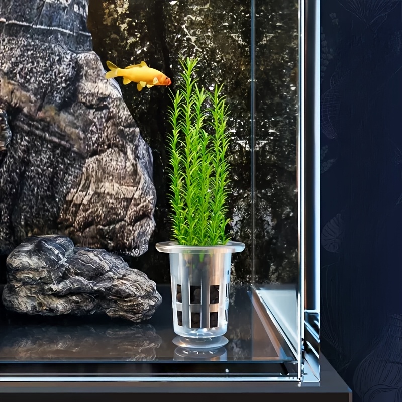 Vasi a Rete Idroponici per Acq - Aquarium Planted Seeds recensione e prezzo