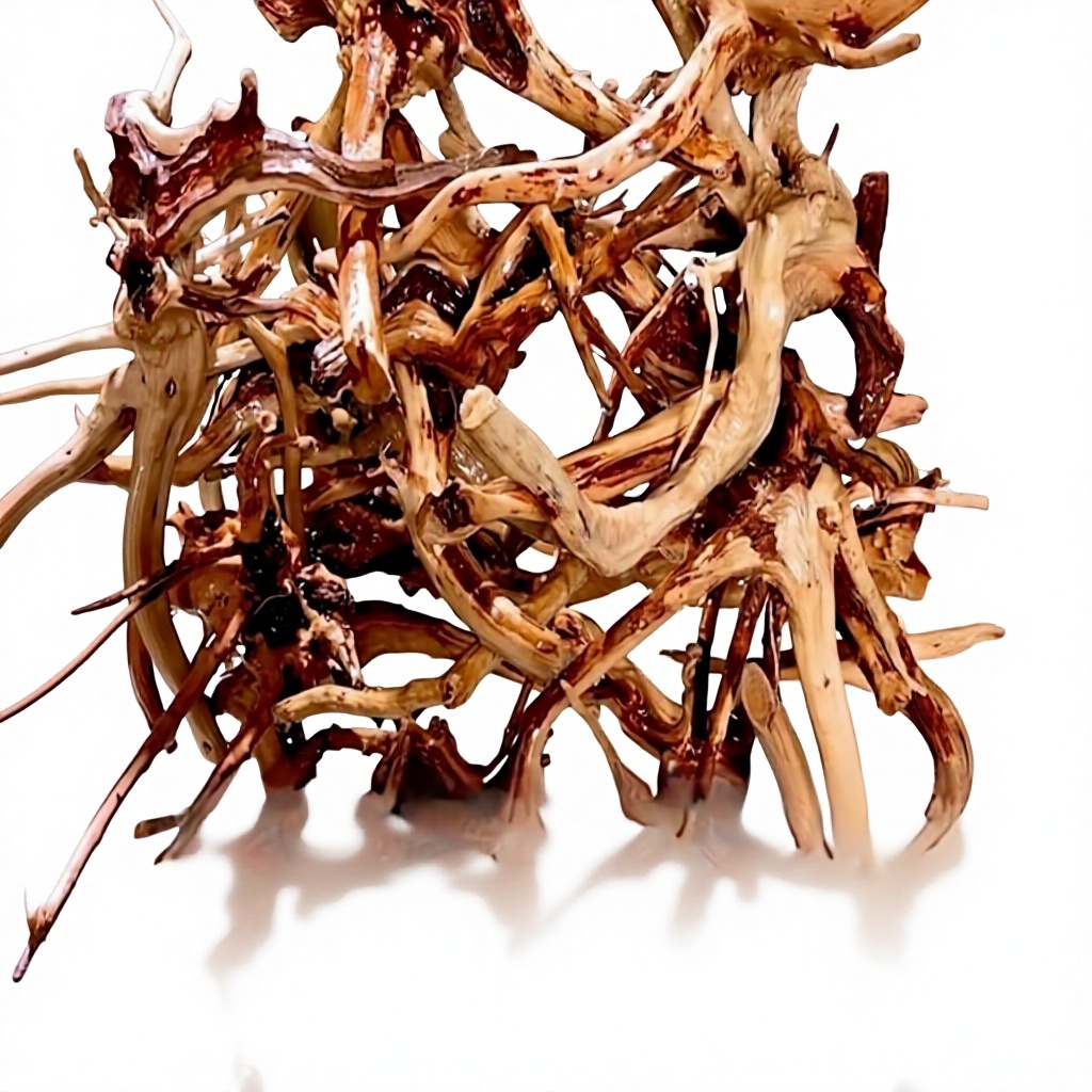 Rami di legno naturale per la  - Aquarium Planted Fish Tank recensione e prezzo