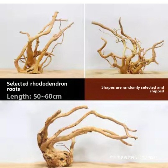 Rami di legno naturale per la  - Aquarium Planted Fish Tank recensione e prezzo