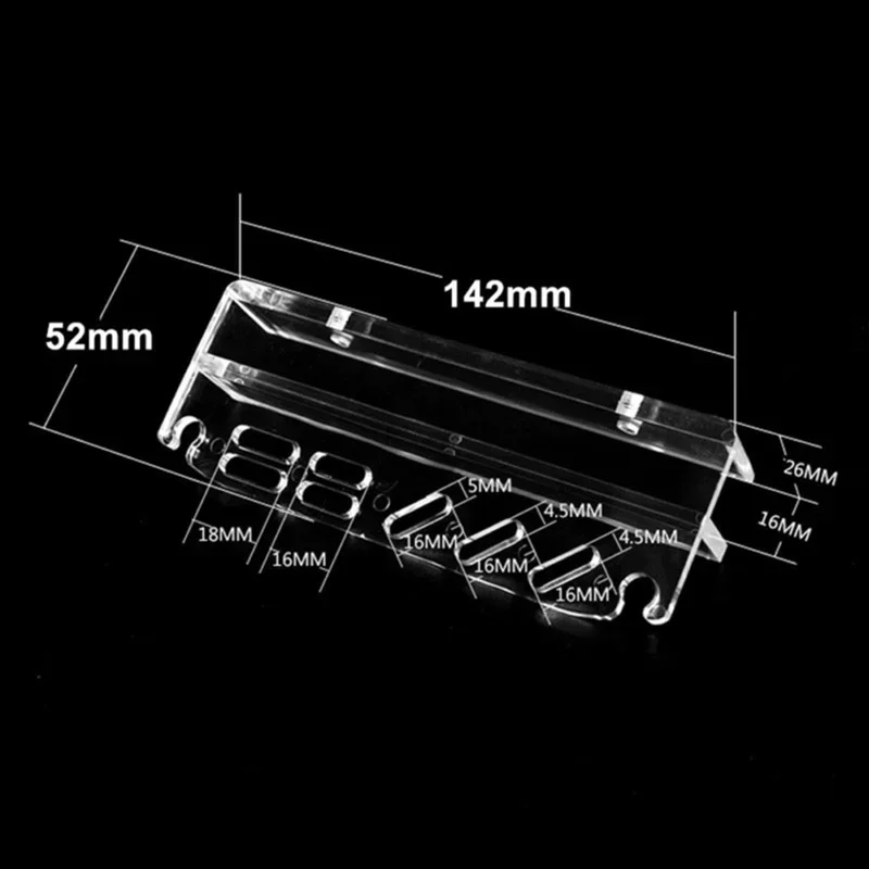1 pz nuovo acquario strumenti  - Aquarium Planted Fish Tank recensione e prezzo