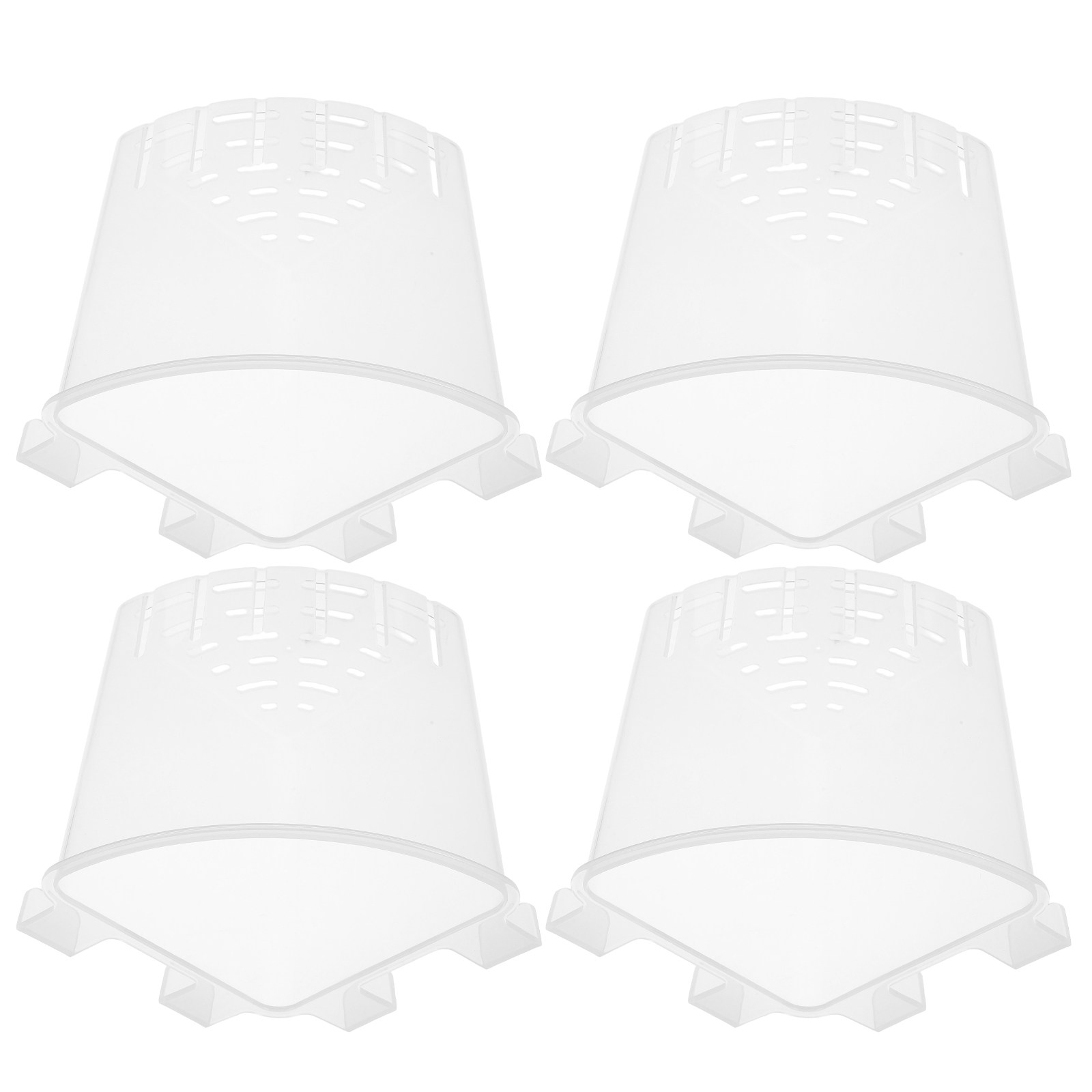 4 Pezzi Porta Piante Angolare  - Aquarium Planted Fish Tank recensione e prezzo