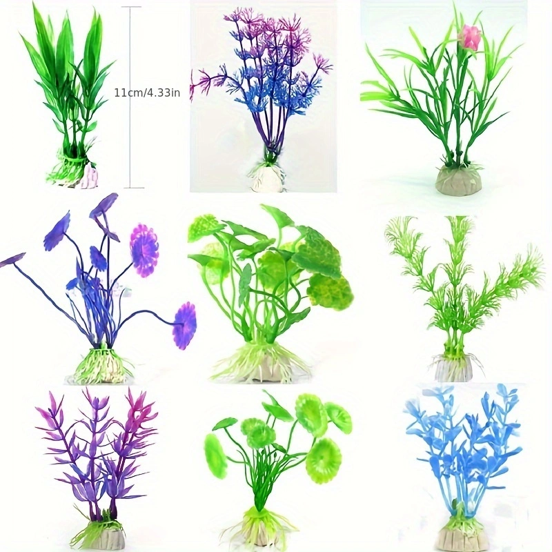 Piante di plastica subacquee a - Aquarium Planted Substrate recensione e prezzo