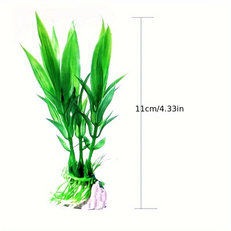 Piante di plastica subacquee a - Aquarium Planted Substrate recensione e prezzo