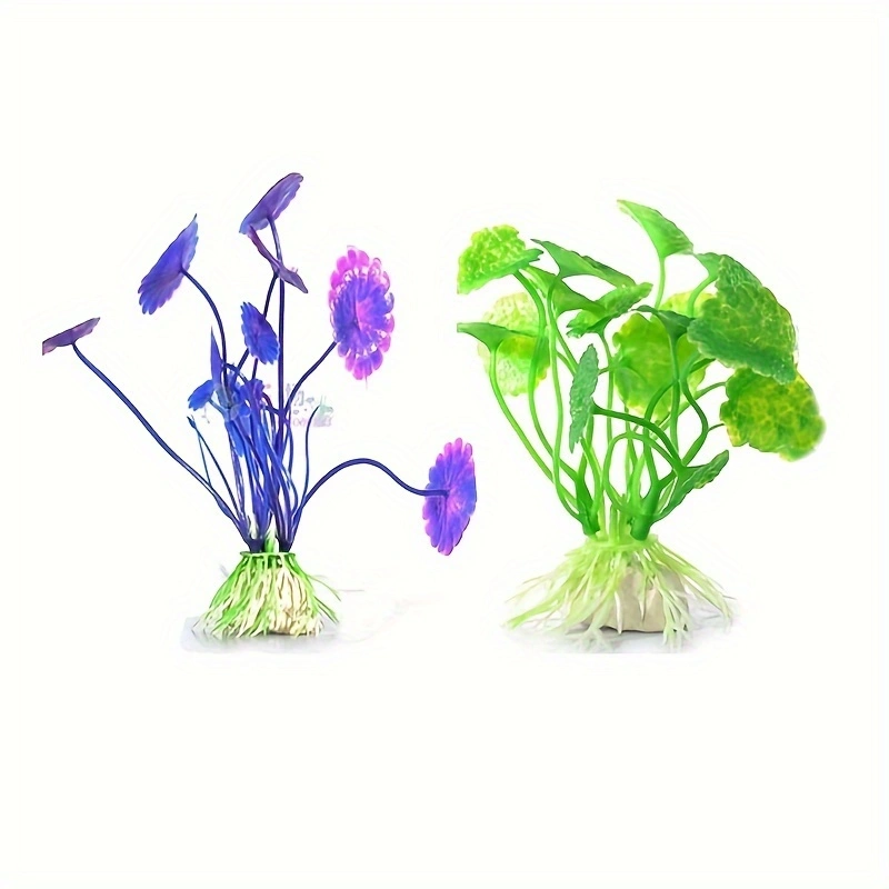 Piante di plastica subacquee a - Aquarium Planted Substrate recensione e prezzo