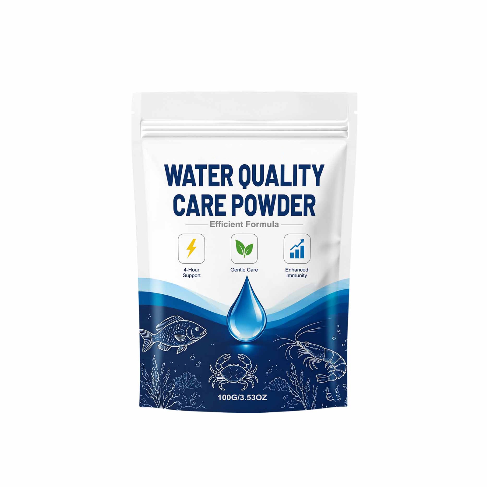 1/2/3/5 Pezzi Polvere Chiarifi - Aquarium Plant Fertilizer recensione e prezzo