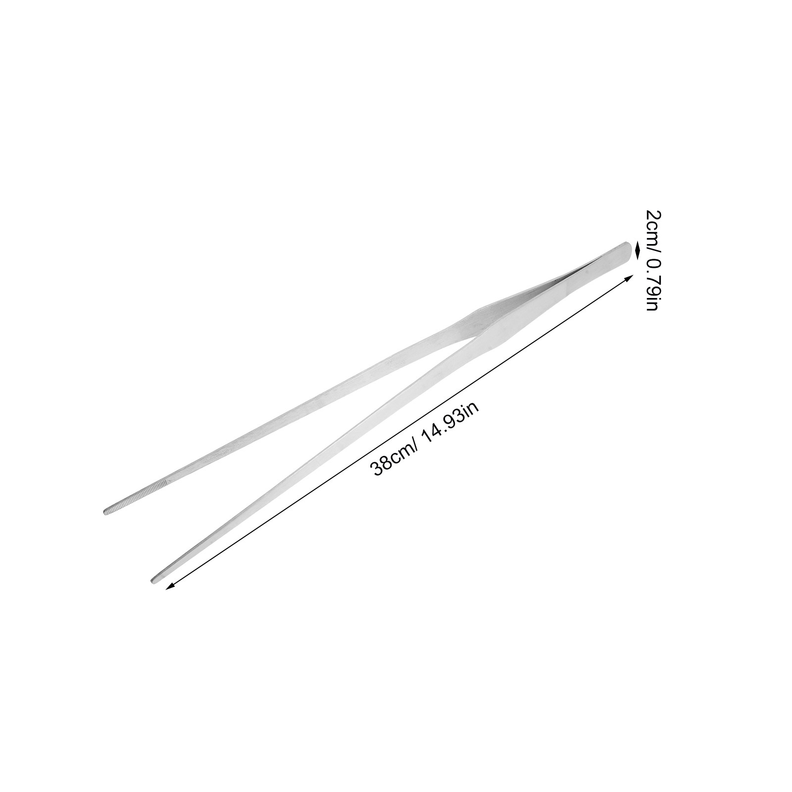 3 Pinzette in Acciaio Inox per - Aquarium Planted Fish Tank recensione e prezzo