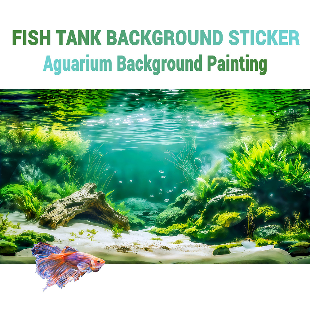Decorazione per Acquario con E - Aquarium Planted Seeds recensione e prezzo