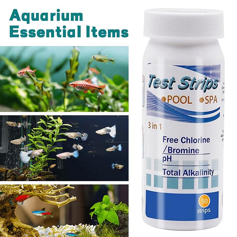 Strisce Reattive per Test dell - Aquarium Planted Fish Tank recensione e prezzo