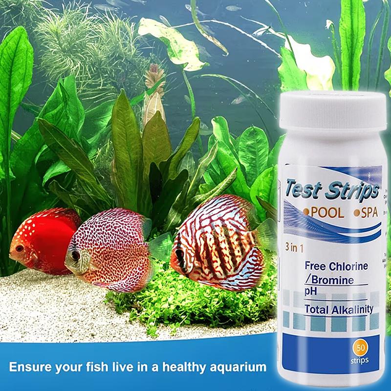 Strisce Reattive per Test dell - Aquarium Planted Fish Tank recensione e prezzo