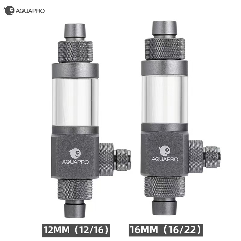 AQUAPRO CO2 esterno atomizzato - Aquael Filter Fzn recensione e prezzo