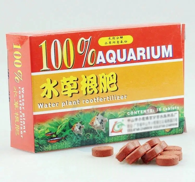 36 pezzi di acquario per pesci - Aquarium Plant Fertilizer recensione e prezzo