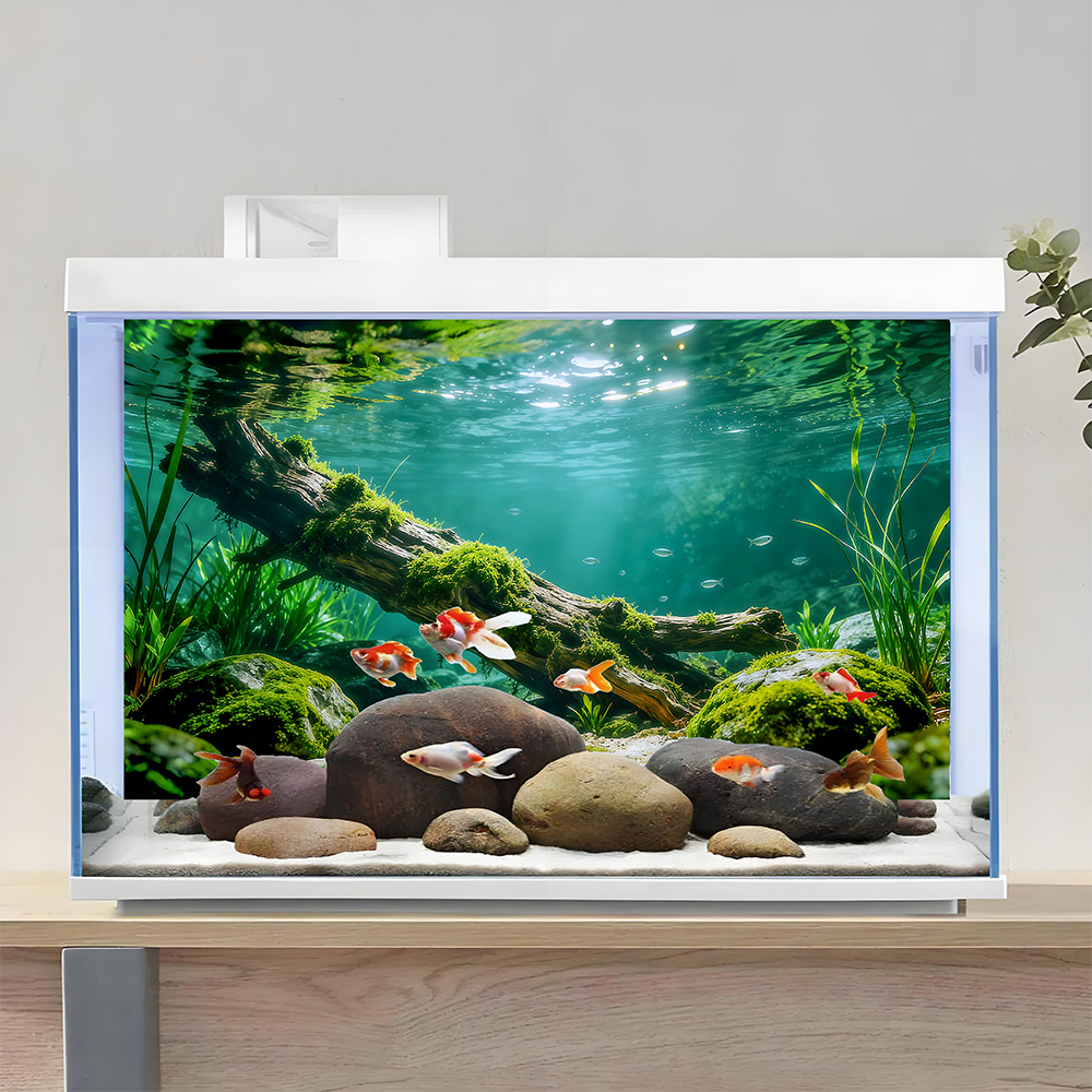 Legno morto sul fondo del fium - Aquarium Plant Root Tabs recensione e prezzo