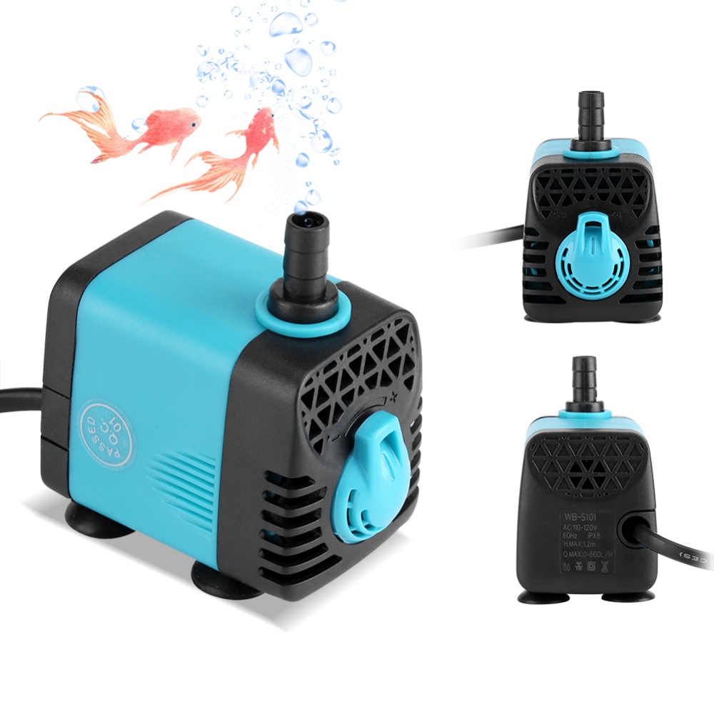 220V pompa ad acqua sommergibi - Aquael Filter Fzn recensione e prezzo