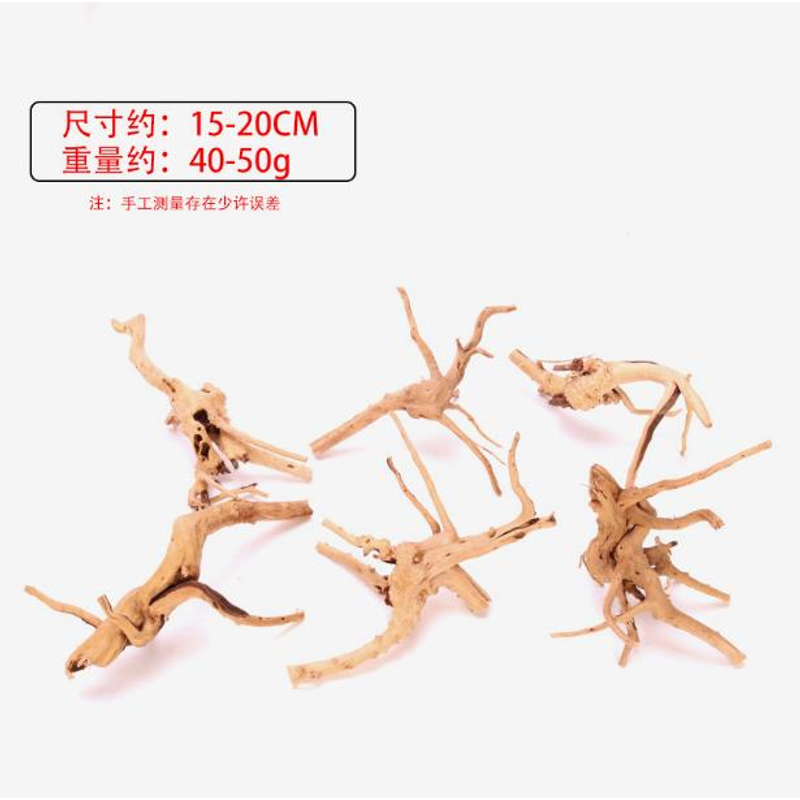 4 Pezzi Decorazioni Naturali i - Aquarium Plant Root Tabs recensione e prezzo
