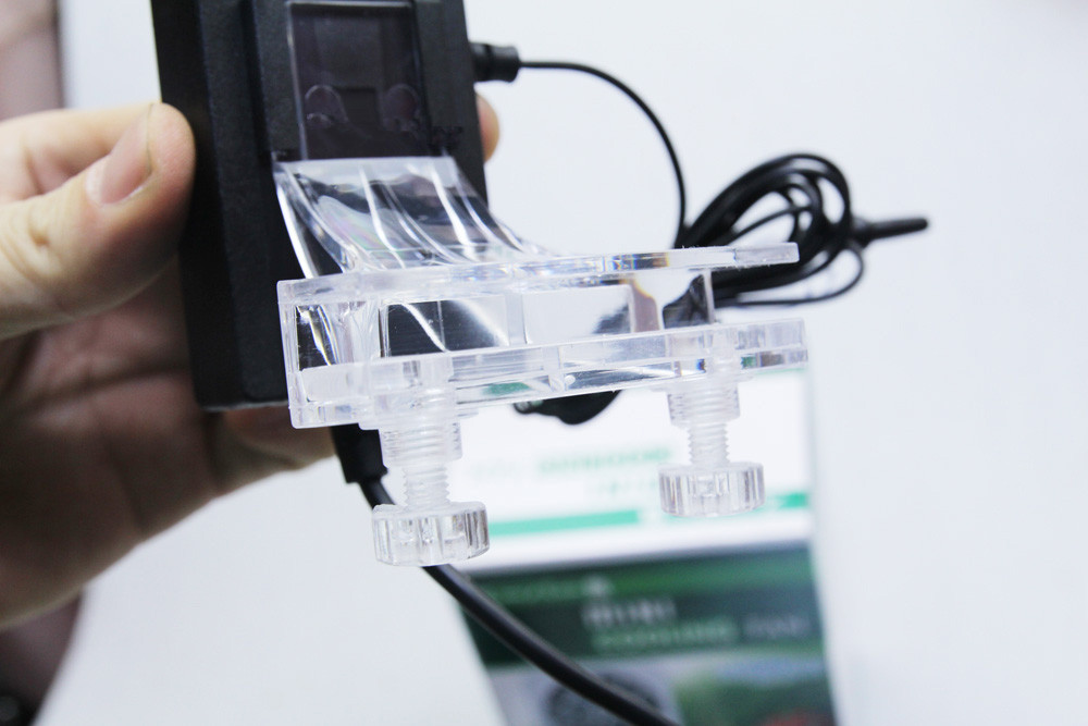 Mini nano clip hang on ventola - Planted Aquarium Temperature recensione e prezzo