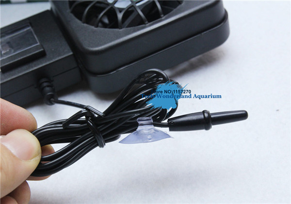 Mini nano clip hang on ventola - Planted Aquarium Temperature recensione e prezzo