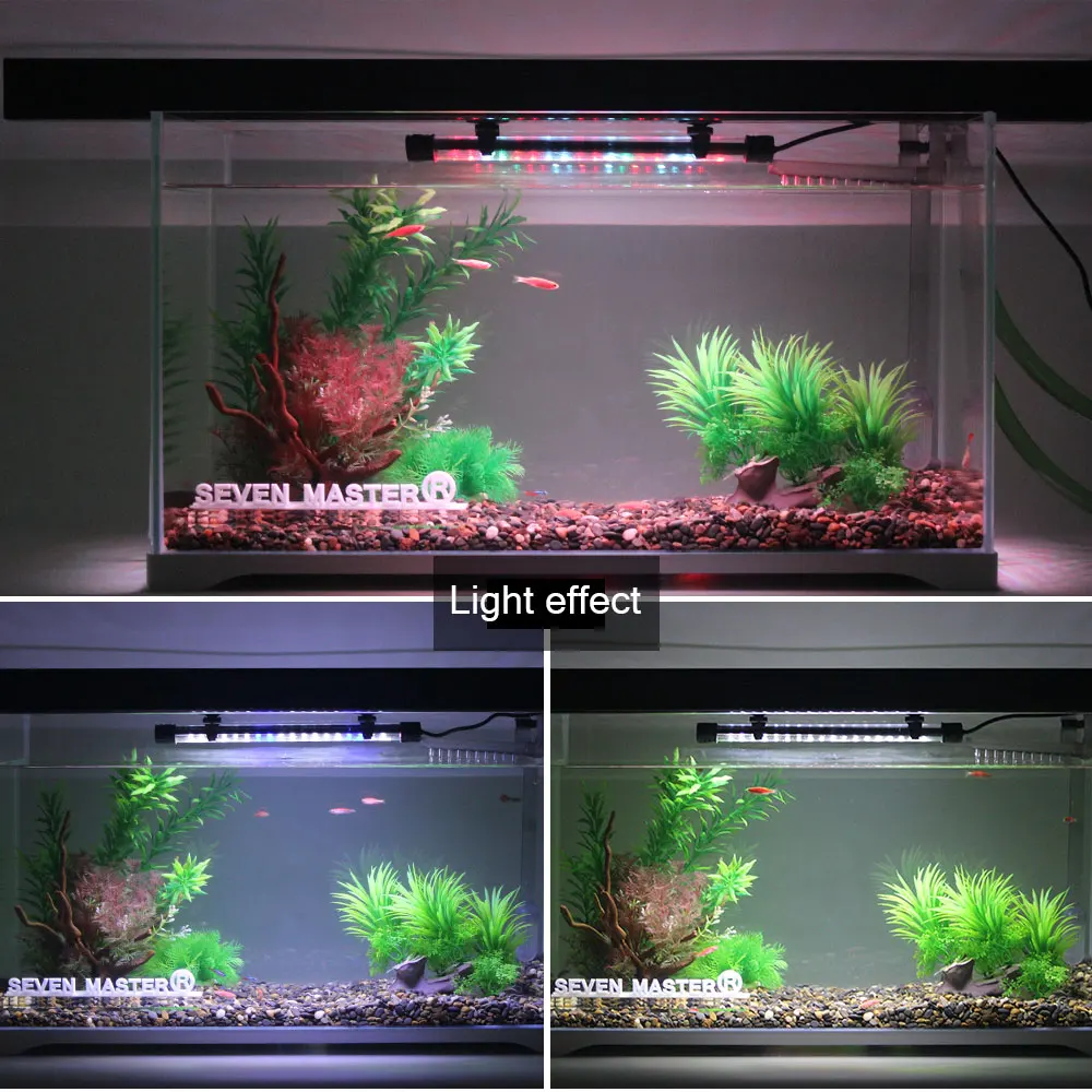 58CM Acquario Luce LED Pianta  - Aquarium Planted Substrate recensione e prezzo