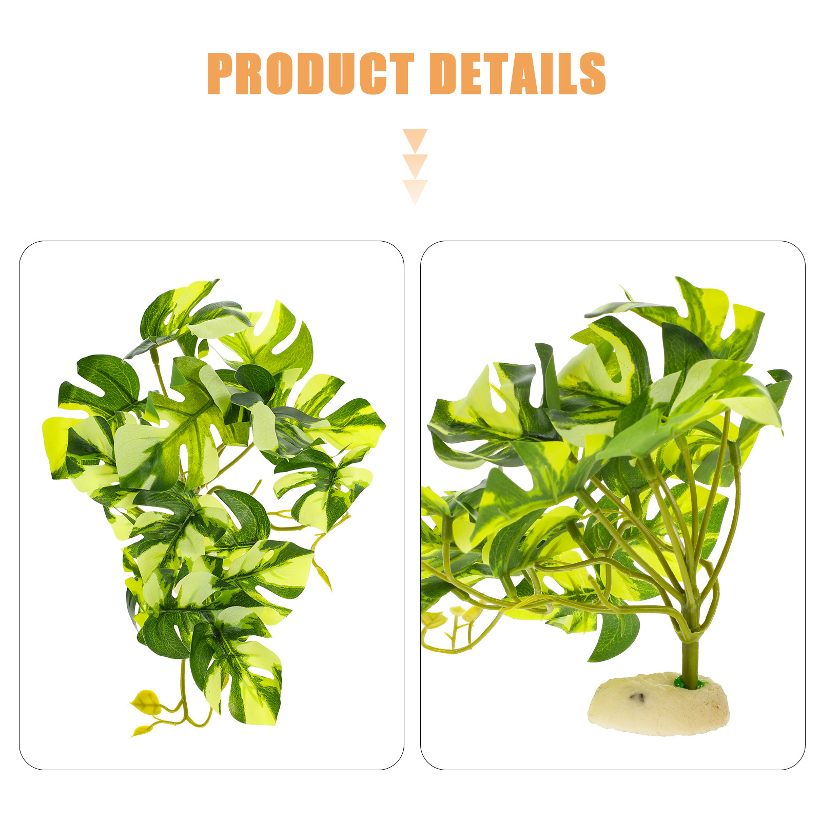 Pianta Artificiale Realistica  - Aquarium Planted Fish Tank recensione e prezzo