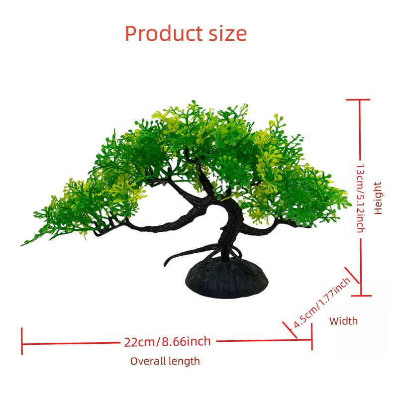 Albero bonsai dell'acquario, p - Aquarium Planted Seeds recensione e prezzo