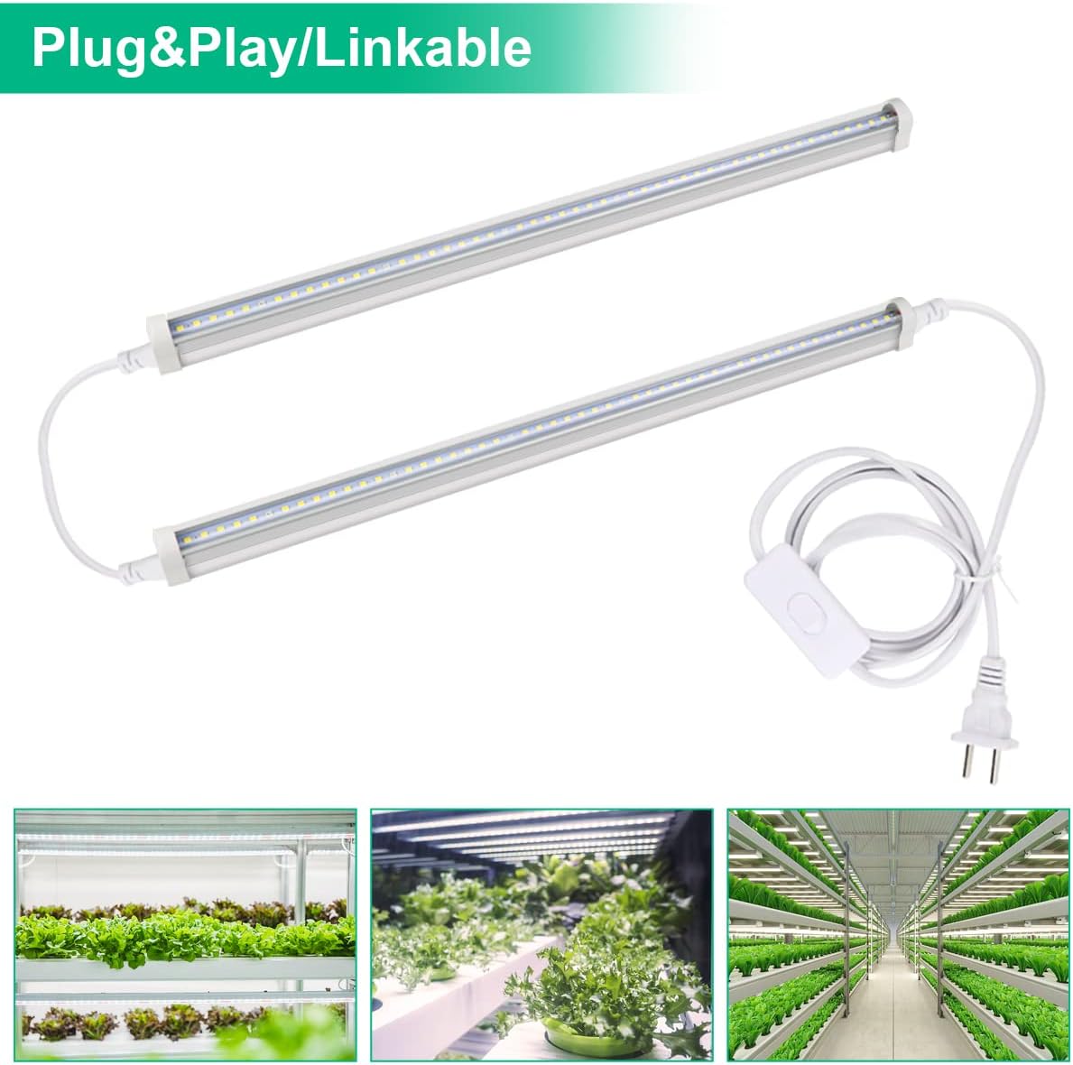 Lampada LED per Coltivazione P - Aquarium Planted Seeds recensione e prezzo